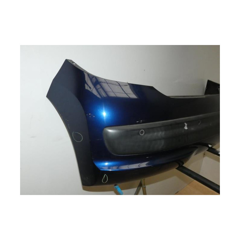 Pare choc arriere PEUGEOT 207 PHASE 1 CABRIOLET d’occasion