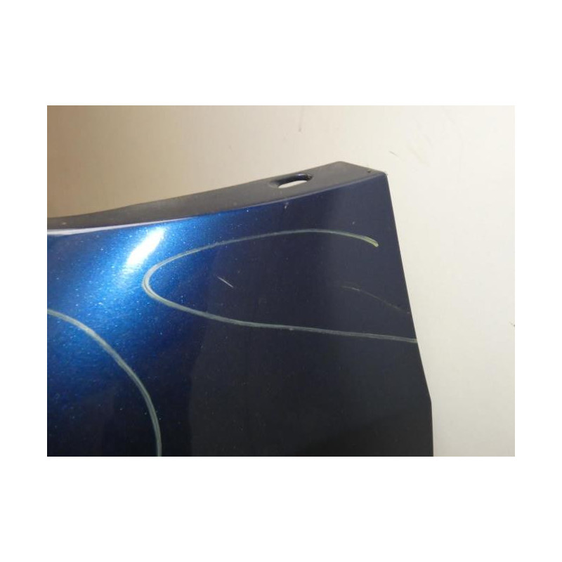 Pare choc arriere PEUGEOT 207 PHASE 1 CABRIOLET d’occasion