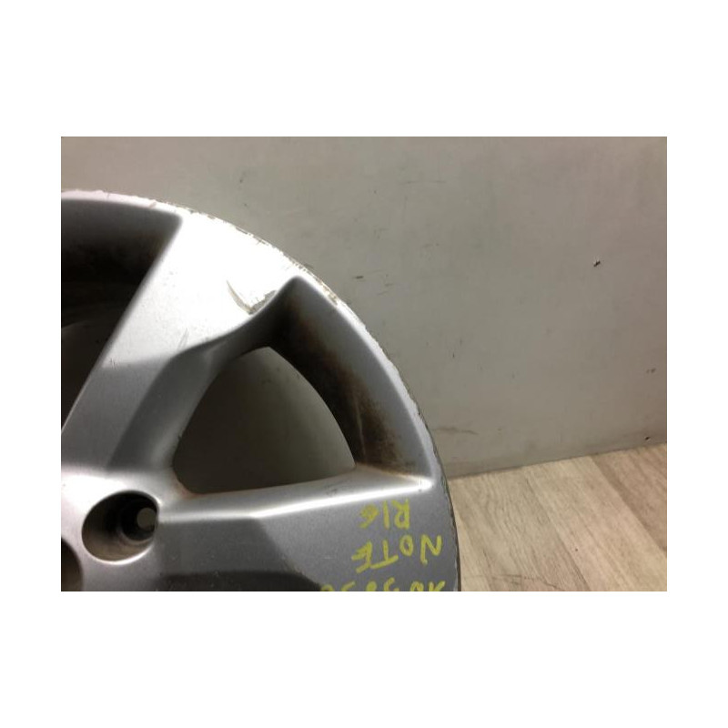 Jante NISSAN NOTE 1 PHASE 2 d’occasion