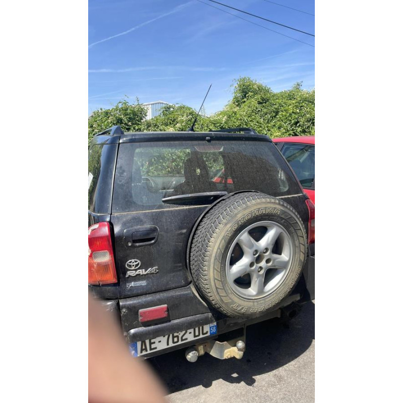 Jante TOYOTA RAV4 2 PHASE 1 d’occasion