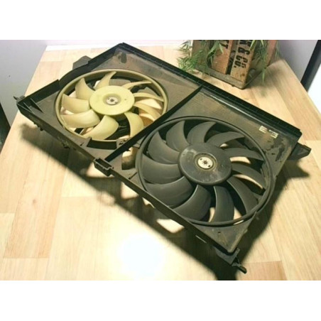 Moto ventilateur radiateur SAAB 9.3 2 SPORT SEDAN PHASE 1 d’occasion