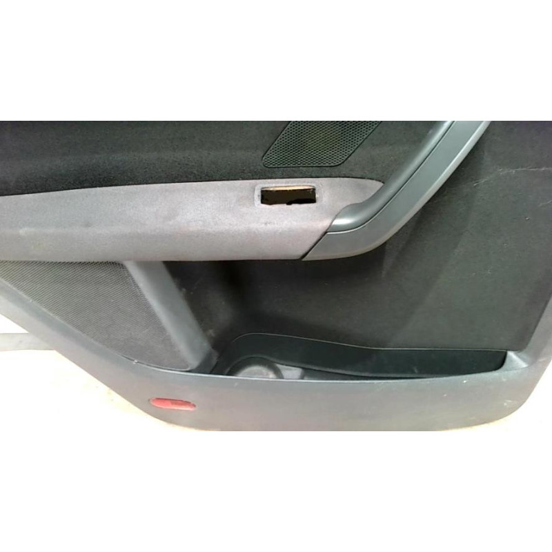 Panneau de porte arriere gauche VOLKSWAGEN TOURAN 1 PHASE 2 d’occasion