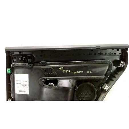 Panneau de porte arriere gauche VOLKSWAGEN TOURAN 1 PHASE 2 d’occasion