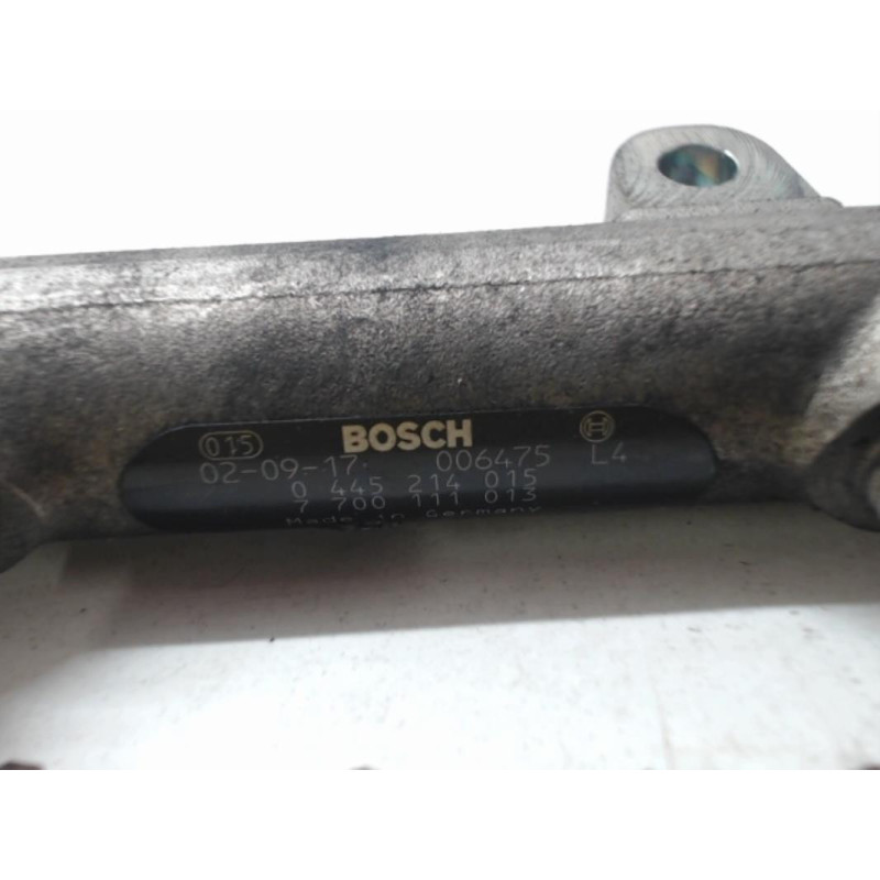 Rampe injection RENAULT LAGUNA 2 PHASE 1 d’occasion