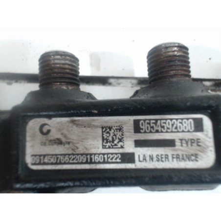 Rampe injection PEUGEOT 308 2 SW PHASE 1 BREAK d’occasion