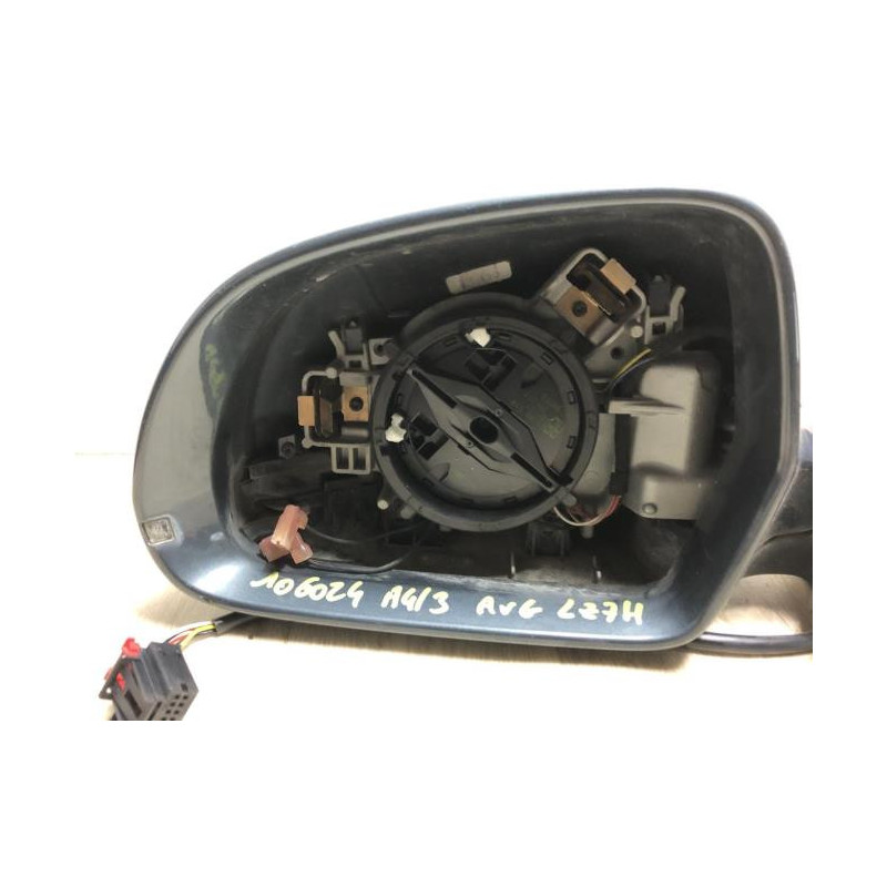 Retroviseur gauche AUDI A4 3 PHASE 1 d’occasion