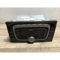 Autoradio d'origine FORD C-MAX 1 PHASE 2 d’occasion