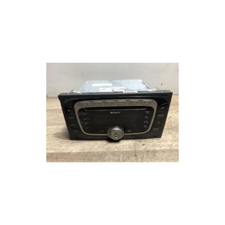 Autoradio d'origine FORD C-MAX 1 PHASE 2 d’occasion