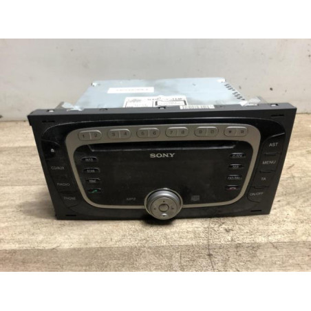 Autoradio d'origine FORD C-MAX 1 PHASE 2 d’occasion