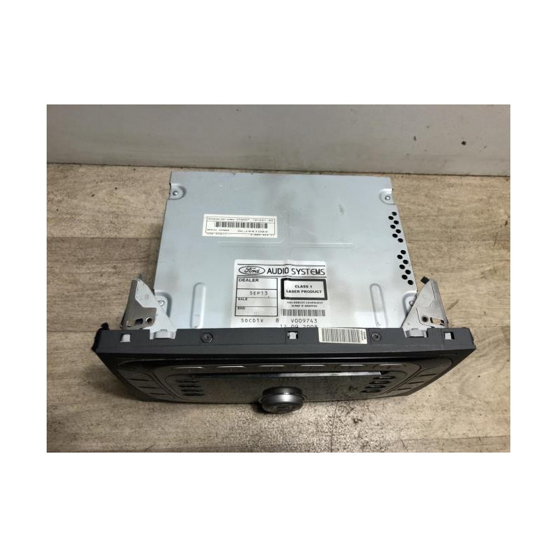 Autoradio d'origine FORD C-MAX 1 PHASE 2 d’occasion