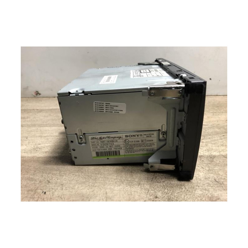 Autoradio d'origine FORD C-MAX 1 PHASE 2 d’occasion