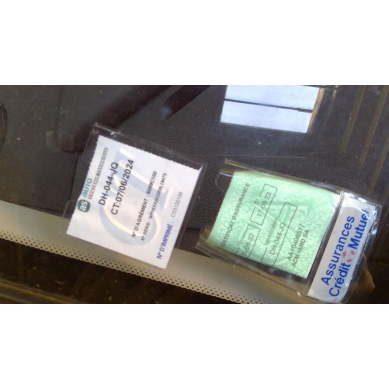 Autoradio d'origine FORD C-MAX 1 PHASE 2 d’occasion