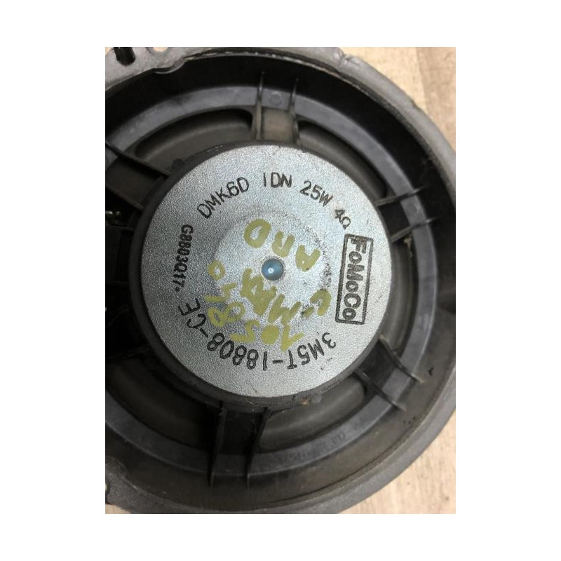 Haut parleur FORD C-MAX 1 PHASE 2 d’occasion