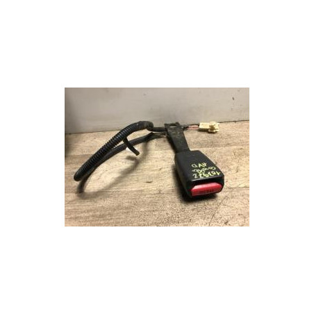 Attache ceinture avant droit TOYOTA COROLLA 10 PHASE 2 d’occasion