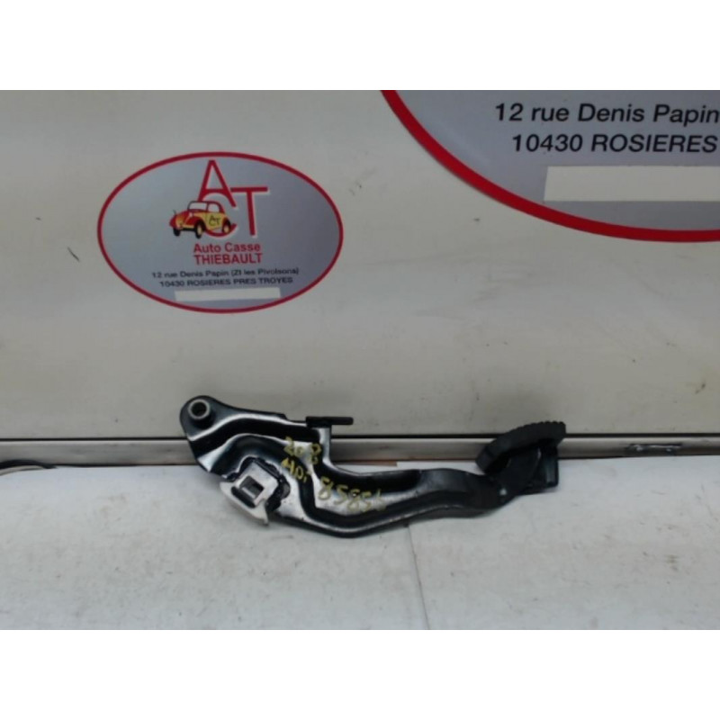 Pedalier de frein PEUGEOT 208 1.6 HDI d’occasion