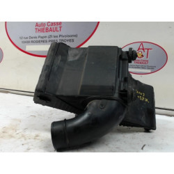 Boite a air RENAULT CLIO III PHASE 2 d’occasion