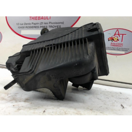 Boite a air RENAULT CLIO III PHASE 2 d’occasion