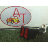 Attache ceinture arriere gauche SEAT IBIZA IV SC d’occasion