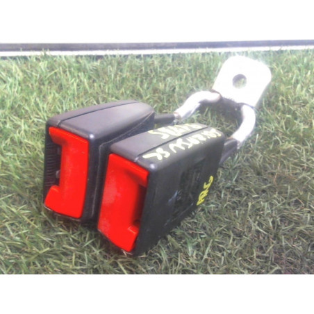 Attache ceinture arriere gauche SEAT IBIZA IV SC d’occasion