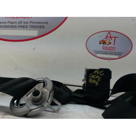 Attache ceinture avant gauche VOLKSWAGEN GOLF IV d’occasion