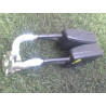 Attache ceinture arriere gauche SEAT IBIZA IV SC d’occasion