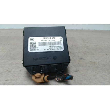 Boitier d'aide au stationnement VOLKSWAGEN TOURAN 1 PHASE 2 d’occasion