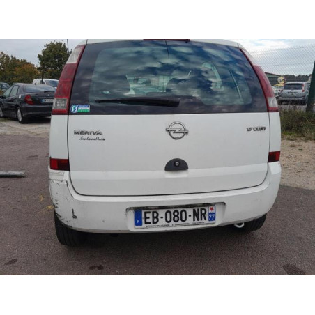 Capot OPEL MERIVA A PHASE 1 d’occasion