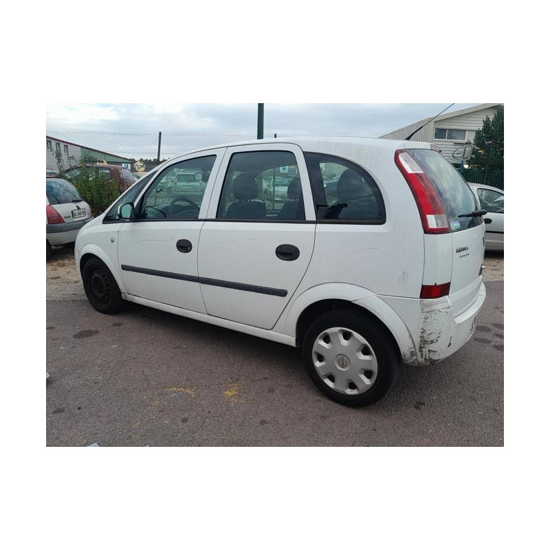 Capot OPEL MERIVA A PHASE 1 d’occasion