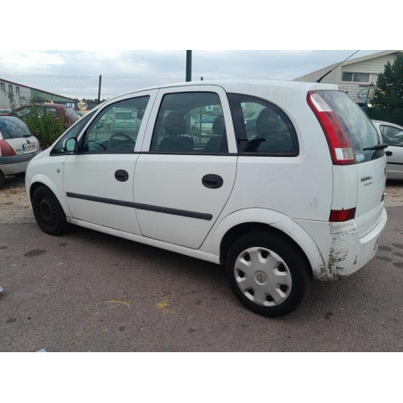 Capot OPEL MERIVA A PHASE 1 d’occasion
