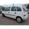 Capot OPEL MERIVA A PHASE 1 d’occasion