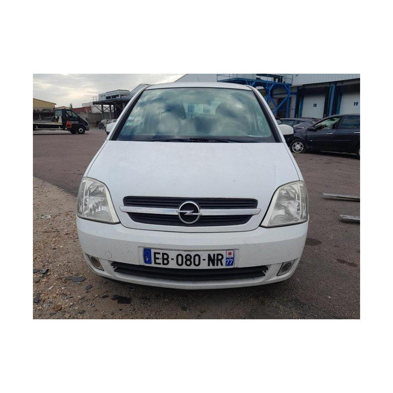 Capot OPEL MERIVA A PHASE 1 d’occasion