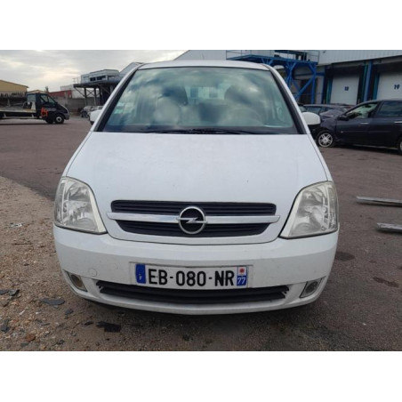 Capot OPEL MERIVA A PHASE 1 d’occasion