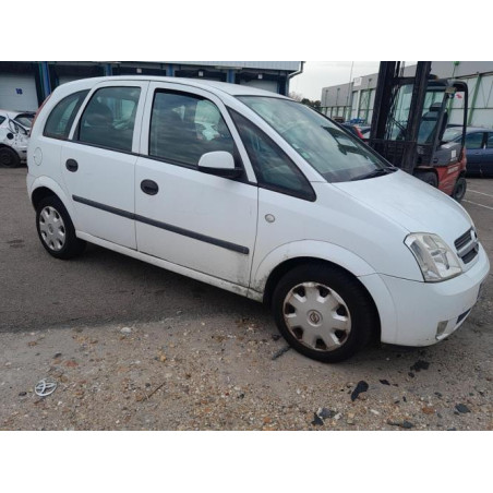 Capot OPEL MERIVA A PHASE 1 d’occasion