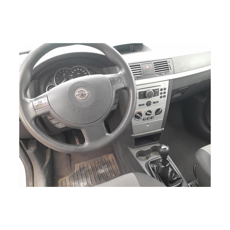 Capot OPEL MERIVA A PHASE 1 d’occasion