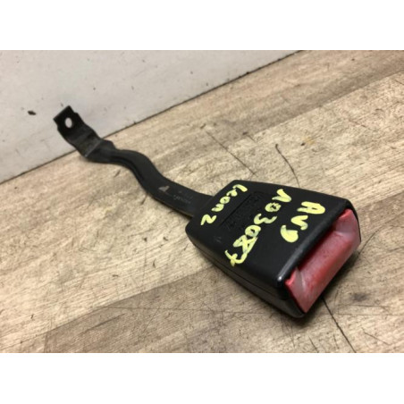 Attache ceinture avant droit SEAT LEON 2 PHASE 1 d’occasion