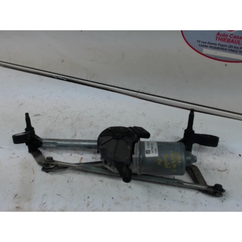 Mot. essuie glace avant OPEL CORSA D VOITURE A HAYON 1.3 CDTI d’occasion
