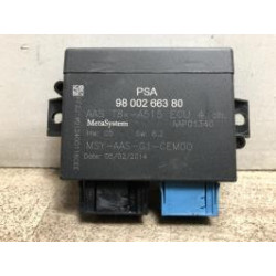 Boitier d'aide au stationnement PEUGEOT 3008 1 PHASE 1 d’occasion