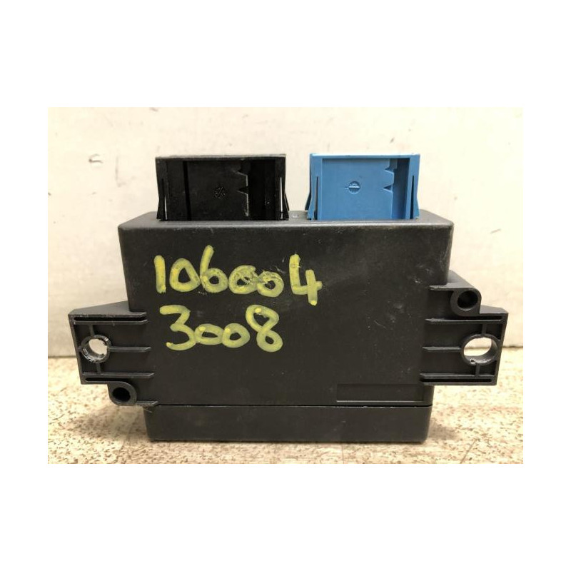 Boitier d'aide au stationnement PEUGEOT 3008 1 PHASE 1 d’occasion