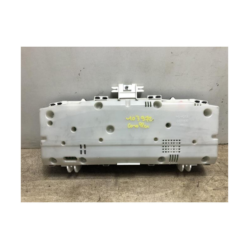 Compteur TOYOTA COROLLA 10 PHASE 2 d’occasion