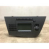 Autoradio d'origine SEAT LEON 2 PHASE 1 d’occasion