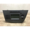 Autoradio d'origine SEAT LEON 2 PHASE 1 d’occasion