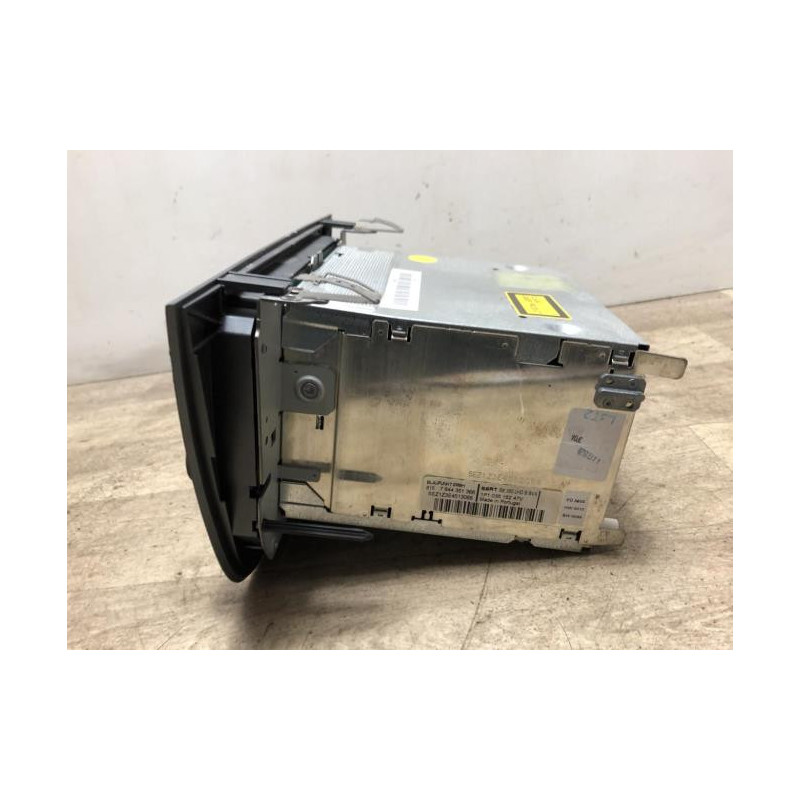 Autoradio d'origine SEAT LEON 2 PHASE 1 d’occasion