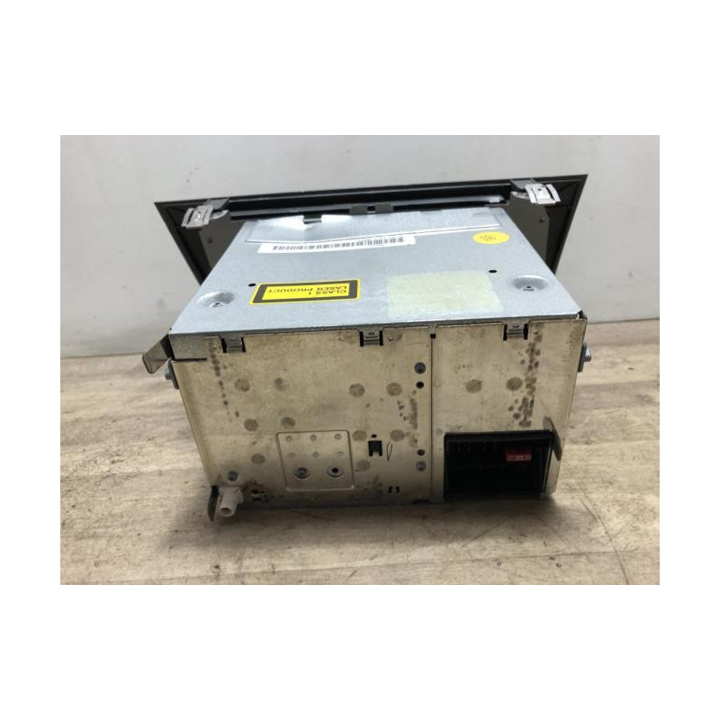 Autoradio d'origine SEAT LEON 2 PHASE 1 d’occasion