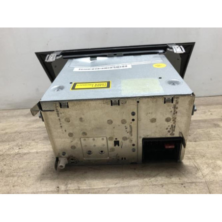 Autoradio d'origine SEAT LEON 2 PHASE 1 d’occasion