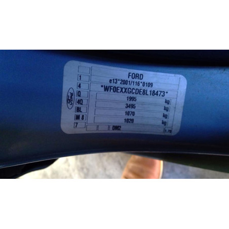 Poignee interieur arriere droit FORD C-MAX 1 PHASE 2 d’occasion