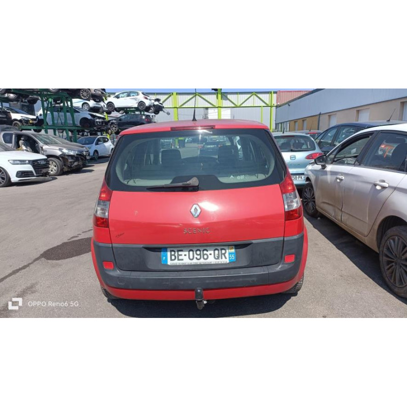 Jante RENAULT SCENIC 2 PHASE 1 d’occasion