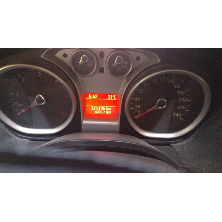 Serrure de hayon FORD C-MAX 1 PHASE 2 d’occasion