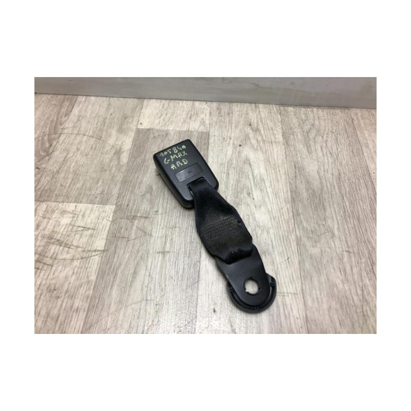 Attache ceinture arriere droit FORD C-MAX 1 PHASE 2 d’occasion