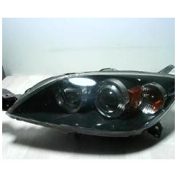 Optique avant principal gauche (feux)(phare) MAZDA 3 1 PHASE 2 d’occasion