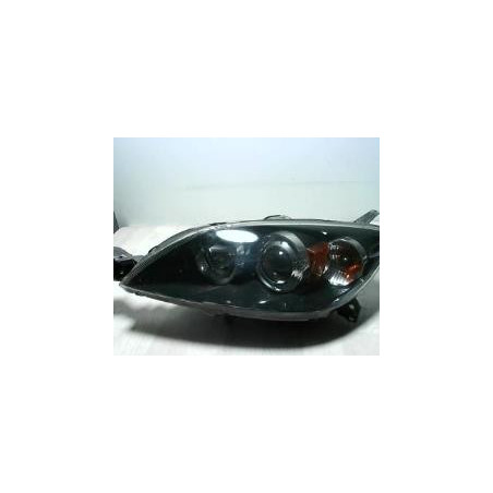 Optique avant principal gauche (feux)(phare) MAZDA 3 1 PHASE 2 d’occasion